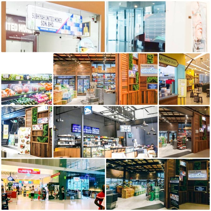 Valencia Dorm At Mercu Summer Suites Klcc Kuala Lumpur Luaran gambar