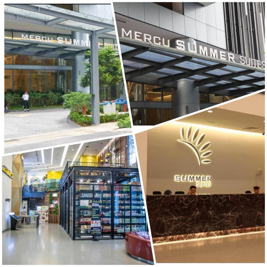 Valencia Dorm At Mercu Summer Suites Klcc Kuala Lumpur Luaran gambar